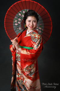成人式　前撮り