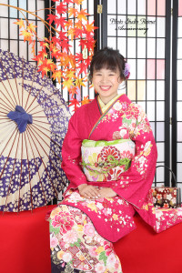 郡山市 振り袖
