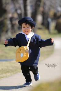 入園入学 ロケーション