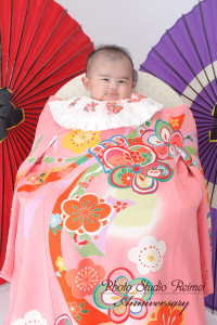 お宮参り