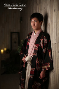男袴 前撮り