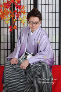 成人式男袴
