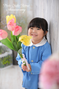 幼稚園入園