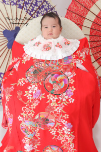 お宮参り