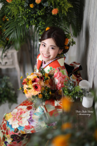 生花撮影