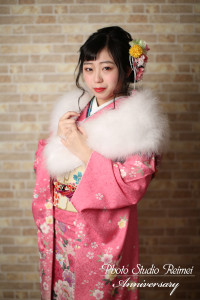 成人前撮り