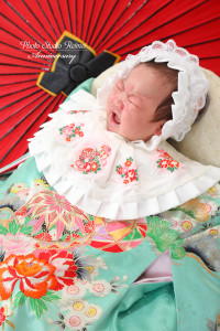 お宮参り