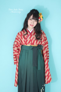 卒業式袴