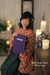 hakama for graduation