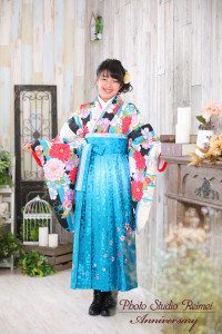 小学卒業袴