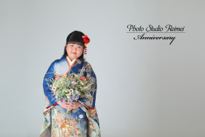 Coming-of-age photo shoot