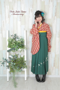 hakama for graduation