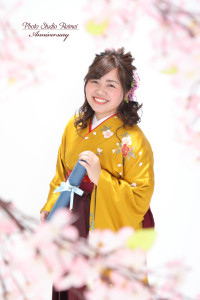 卒業袴