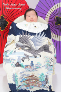 お宮参り
