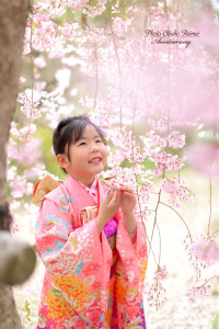 七五三7歳