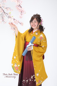 卒業袴