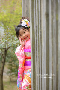 七五三7歳