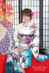 成人式前撮り