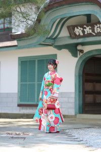 成人前撮り ロケ