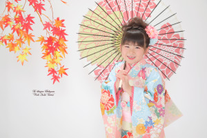 七五三7歳