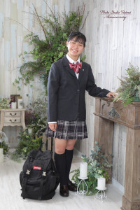 卒業写真