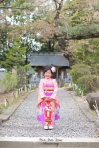 郡山市 キッズフォト