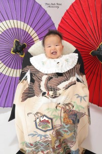 郡山市 お宮参り 写真