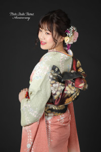 生花
