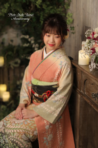生花