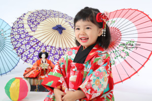 郡山市 子供写真