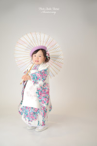 七五三3歳