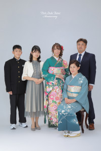 成人前撮り