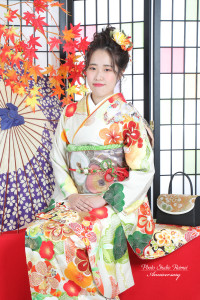 成人前撮り