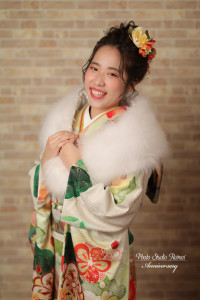 成人前撮り