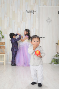 福島県 子供写真館