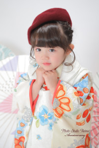 七五三3歳