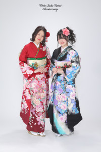 成人式前撮り