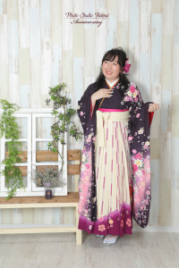 成人式前撮り