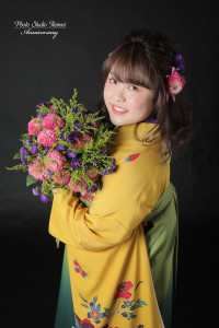 成人式前撮り