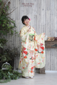 成人式前撮り