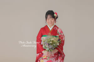 郡山 成人式 前撮り 後撮り 卒業 卒業式 卒袴 写真 フォトスタジオ
