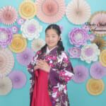 郡山　小学校　卒業式　卒袴　撮影