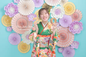 郡山 成人式 前撮り 後撮り 卒業 卒業式 卒袴 写真 フォトスタジオ R5